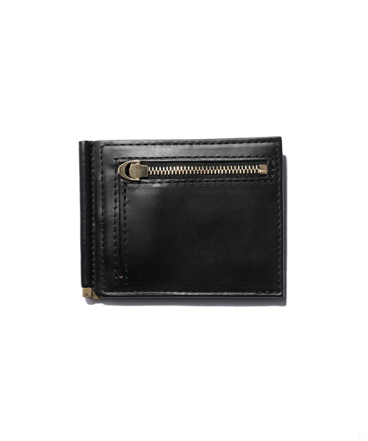 HORWEEN CHROMEXCEL LEATHER / MONEY CLIP WALLET / ME113H