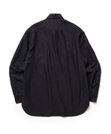 【予約商品】T/R POWDER CLOTH / SERVICEMAN SHIRT /M263106