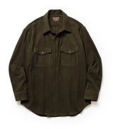 【予約商品】AIRY BRUSHED SATIN / CPO SHIRT /M263128