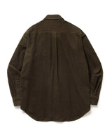 【予約商品】AIRY BRUSHED SATIN / CPO SHIRT /M263128