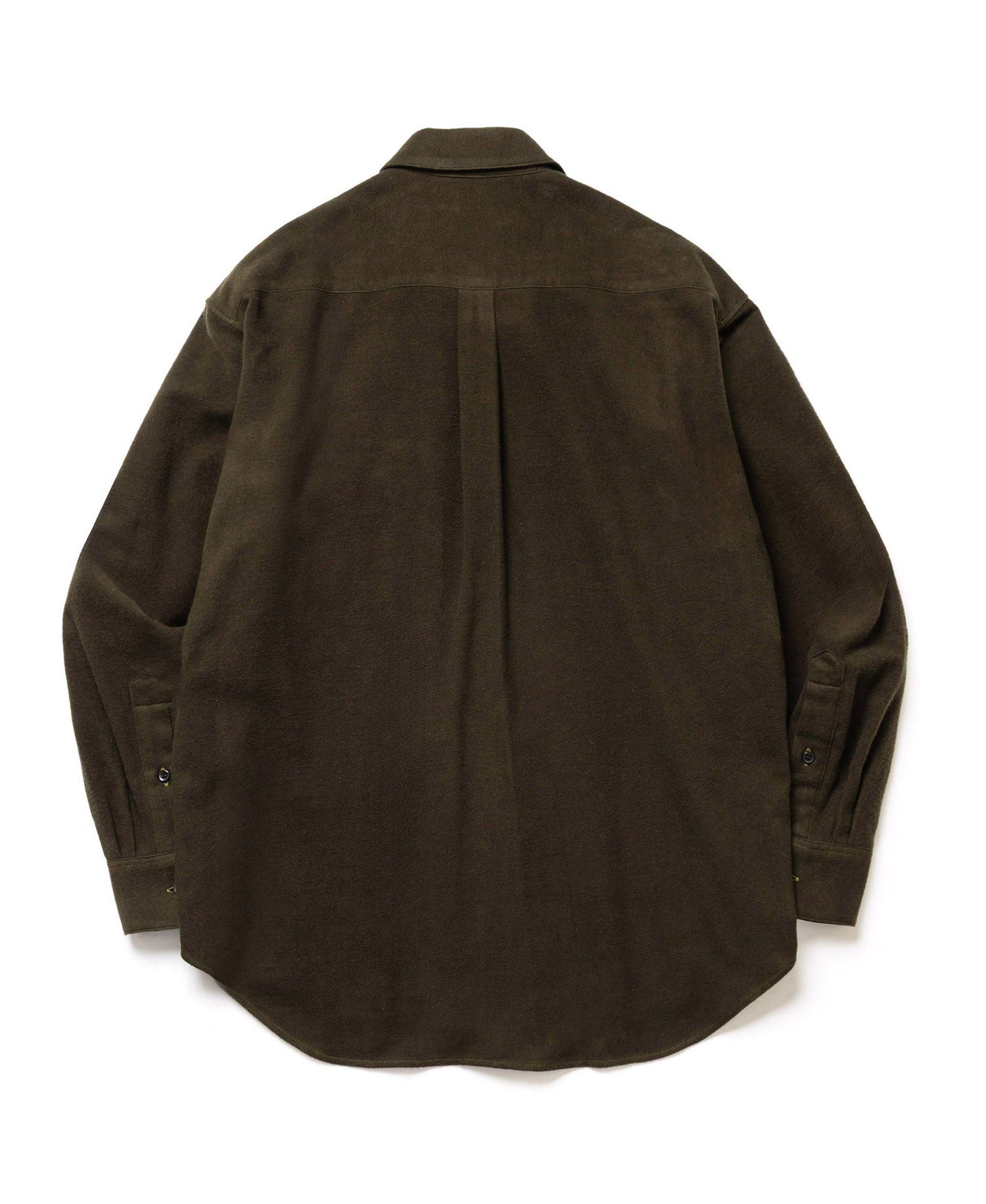 【予約商品】AIRY BRUSHED SATIN / CPO SHIRT /M263128