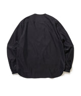 【予約商品】T/R POWDER CLOTH / CARDIGAN SHIRT /M263105