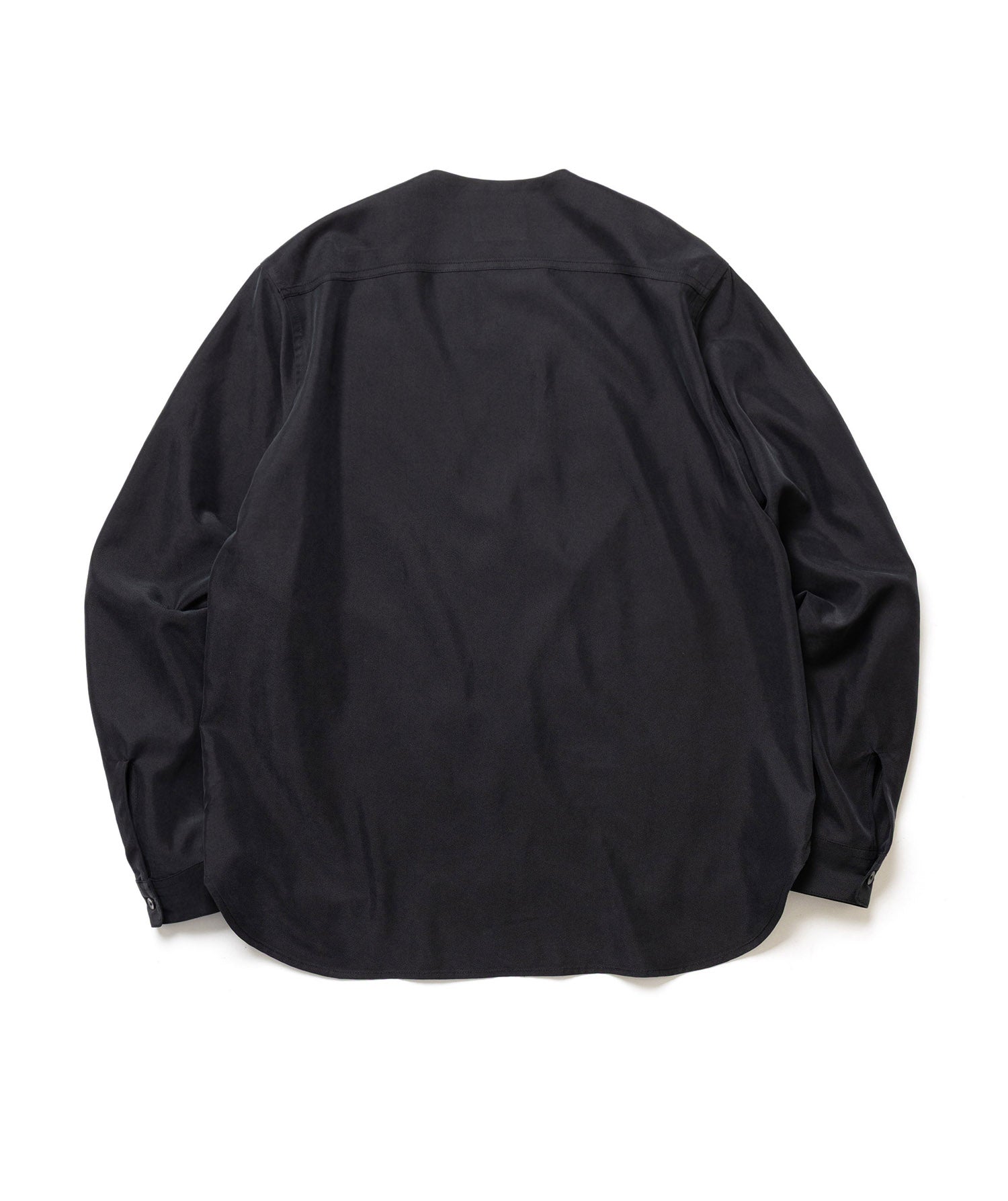 【予約商品】T/R POWDER CLOTH / CARDIGAN SHIRT /M263105