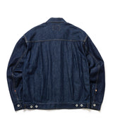 【予約商品】10oz NATURAL SLUB DENIM / MODIFIED 2nd TYPE JACKET /M263101