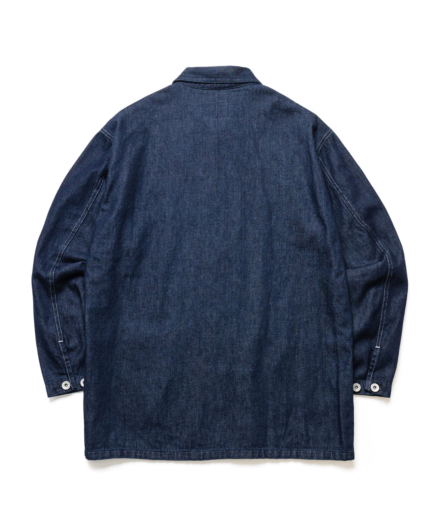 【予約商品】10oz NATURAL SLUB DENIM / MODIFIED N-3 TYPE JACKET /M263102