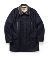 【予約商品】CLASSIC WOOL MELTON / IRONCLAD PEA COAT /M263132