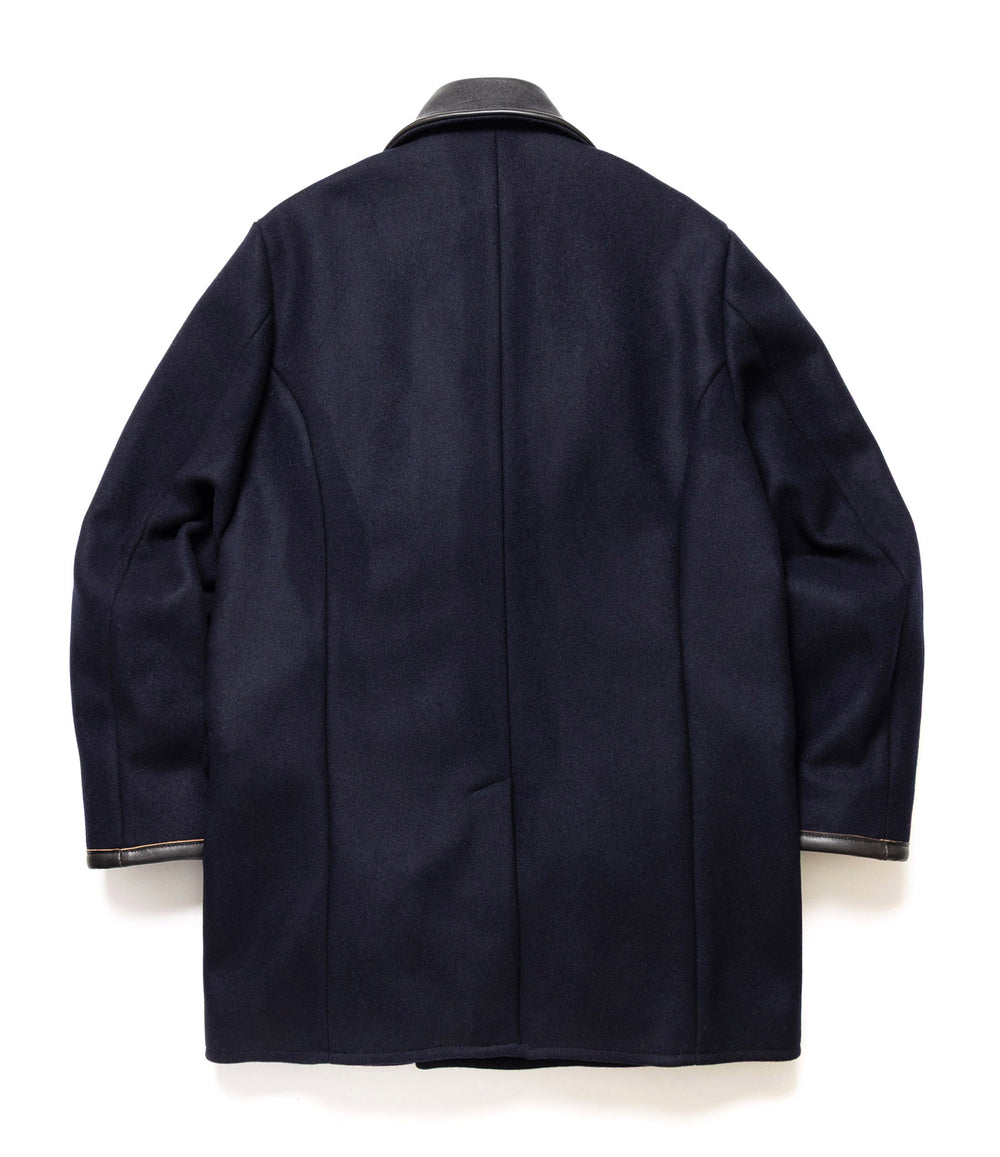 【予約商品】CLASSIC WOOL MELTON / IRONCLAD PEA COAT /M263132