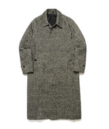 【予約商品】TECH TWEED HERRINGBONE / BALMACAAN COAT /M263127