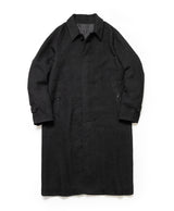 【予約商品】TECH TWEED HERRINGBONE / BALMACAAN COAT /M263127