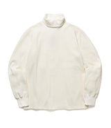 【予約商品】HEAT THERMAL / STANDARD TURTLE NECK SHIRT /M263134