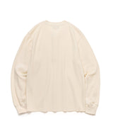 【予約商品】JAPAN HERITAGE HONEYCOMB / HENLEY NECK JERSEY /M263122