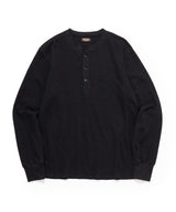 【予約商品】JAPAN HERITAGE HONEYCOMB / HENLEY NECK JERSEY /M263122
