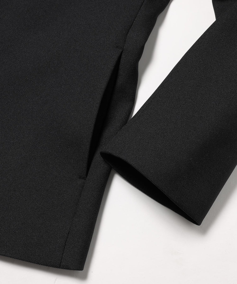 MR.OLIVE / RETRO POLYESTER TWILL / MINIMUM JACKET