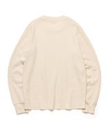 【予約商品】RUGGED DOUBLE YARN WAFFLE / OUTRIDER CREW JERSEY /M263112