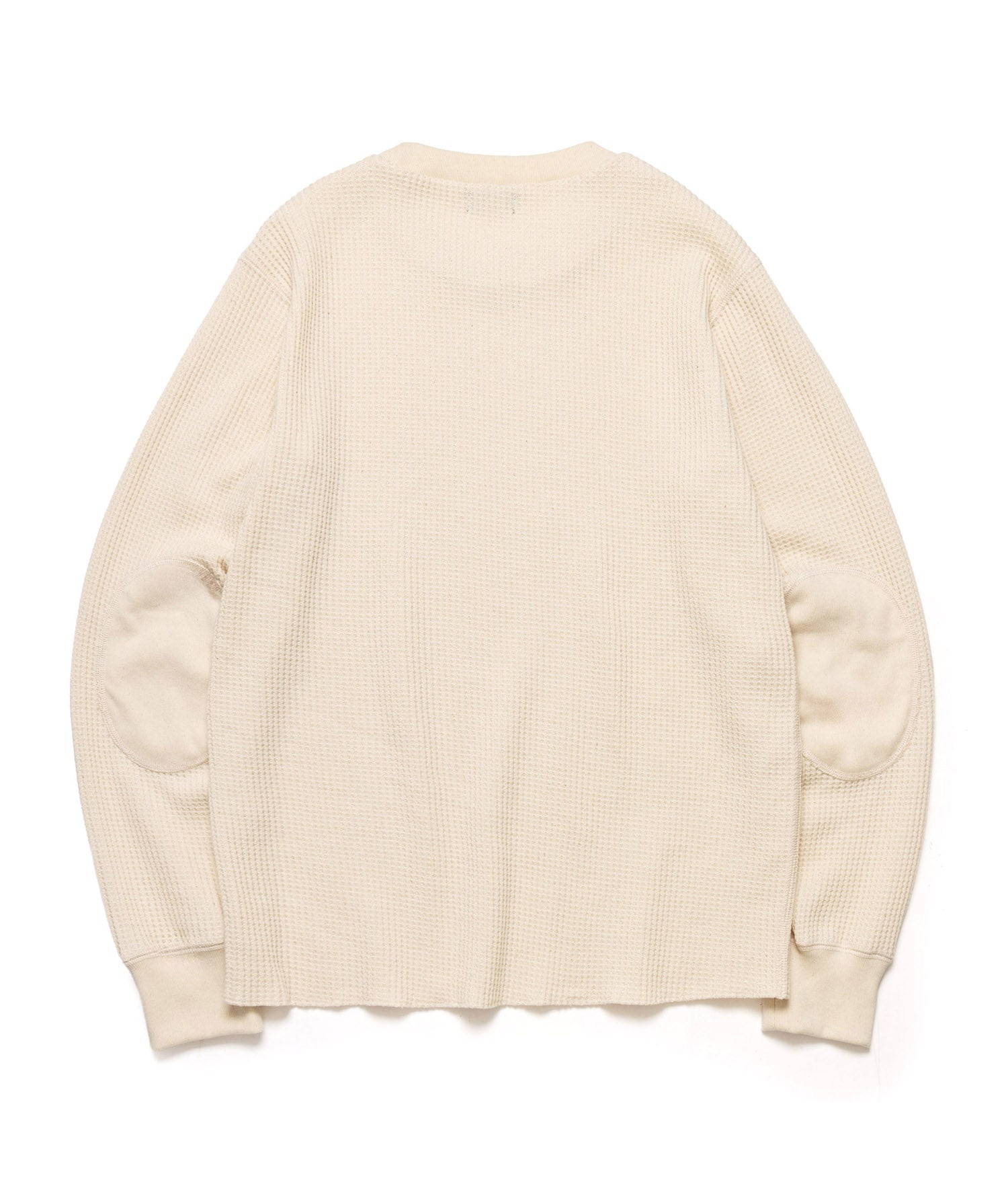 【予約商品】RUGGED DOUBLE YARN WAFFLE / OUTRIDER CREW JERSEY /M263112
