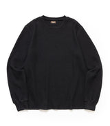 【予約商品】RUGGED DOUBLE YARN WAFFLE / OUTRIDER CREW JERSEY /M263112
