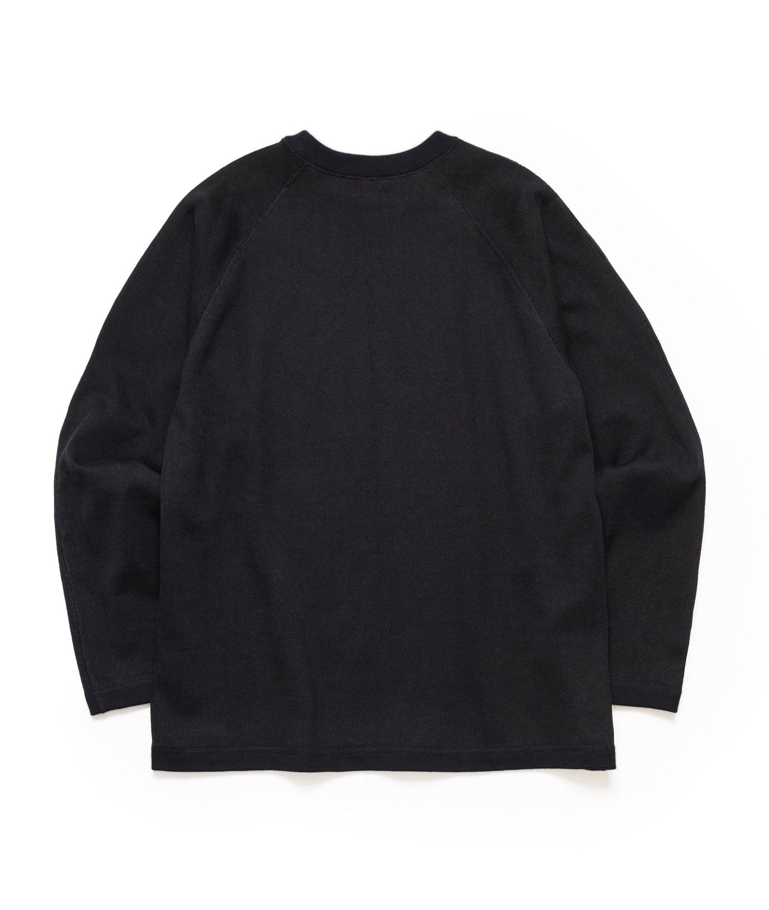 【予約商品】HEAVY-DUTY COTTON / FLAT SEAMER CREW NECK JERSEY /M263119