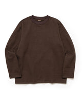 【予約商品】HEAVY-DUTY COTTON / FLAT SEAMER CREW NECK JERSEY /M263119