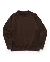 【予約商品】HEAVY-DUTY COTTON / FLAT SEAMER BOTTLE NECK JERSEY /M263120