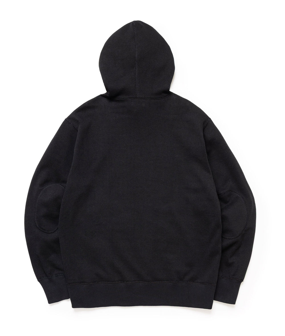 【予約商品】HEAVY-DUTY COTTON / FLAT SEAMER PULLOVER HOODIE /M263121