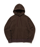 【予約商品】HEAVY-DUTY COTTON / FLAT SEAMER PULLOVER HOODIE /M263121