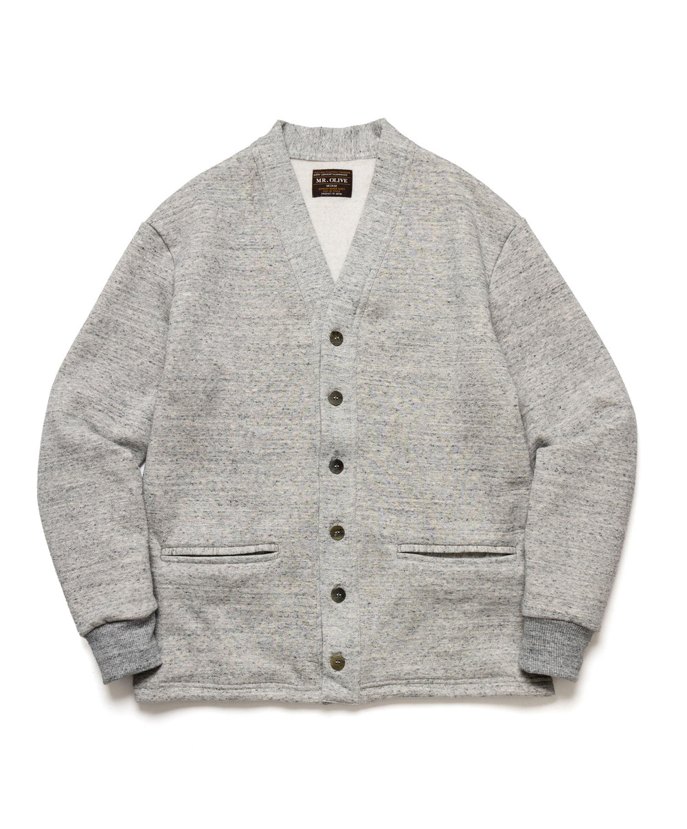 【予約商品】CLASSIC AZUMA FLEECE / HERITAGE CARDIGAN /M263124