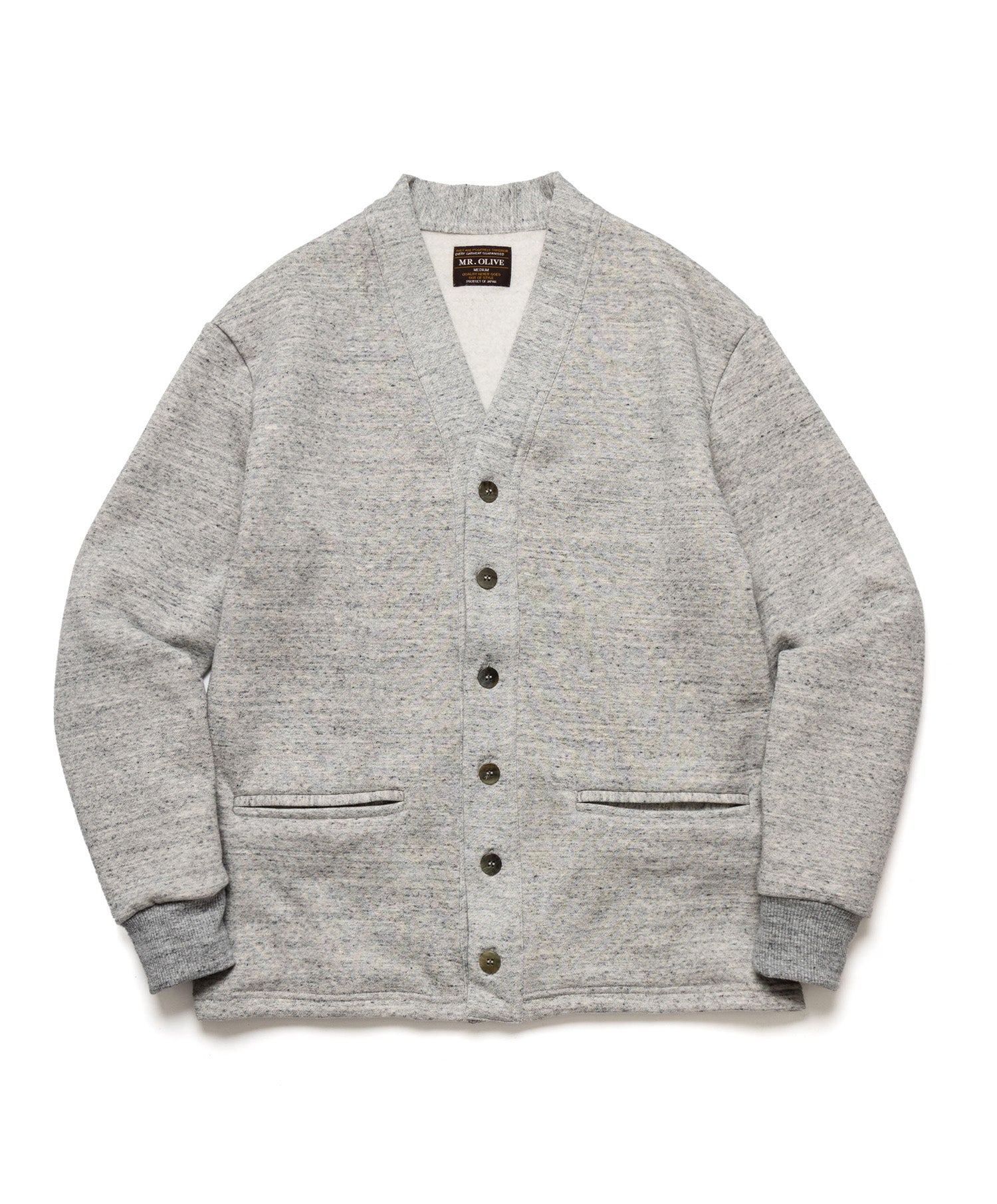 【予約商品】CLASSIC AZUMA FLEECE / HERITAGE CARDIGAN /M263124