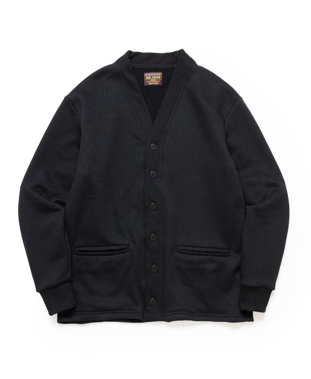 【予約商品】CLASSIC AZUMA FLEECE / HERITAGE CARDIGAN /M263124