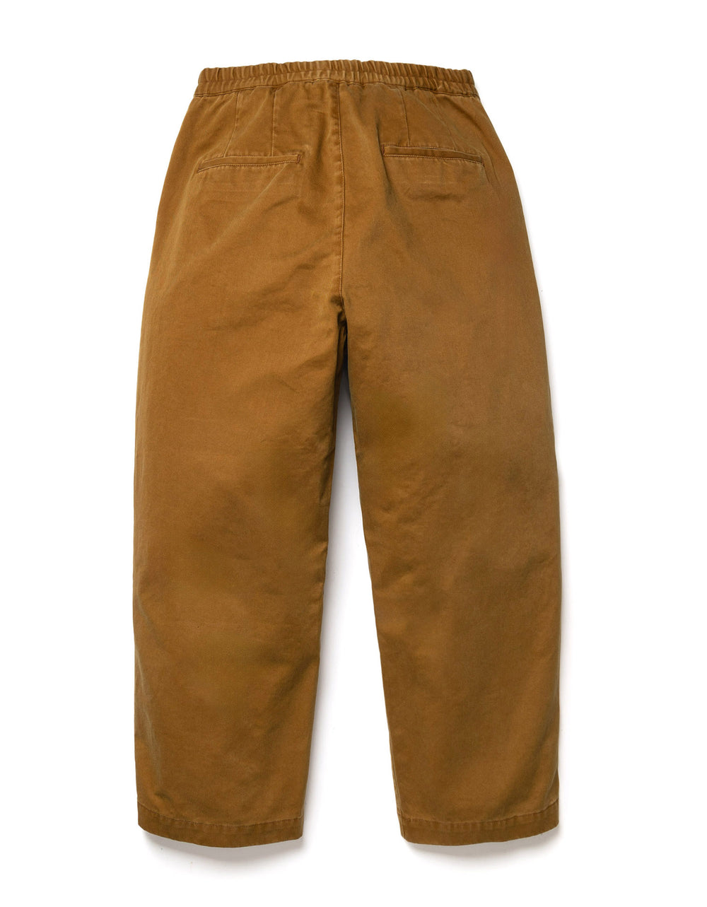 【予約商品】VINTAGE SULFUR CHINO / 2 TUCK WIDE EASY PANTS /M263114