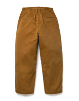 【予約商品】VINTAGE SULFUR CHINO / 2 TUCK WIDE EASY PANTS /M263114