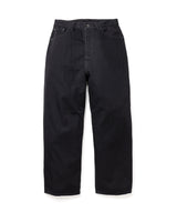 【予約商品】10oz NATURAL SLUB DENIM / WIDE STRIGHT PANTS /M263103