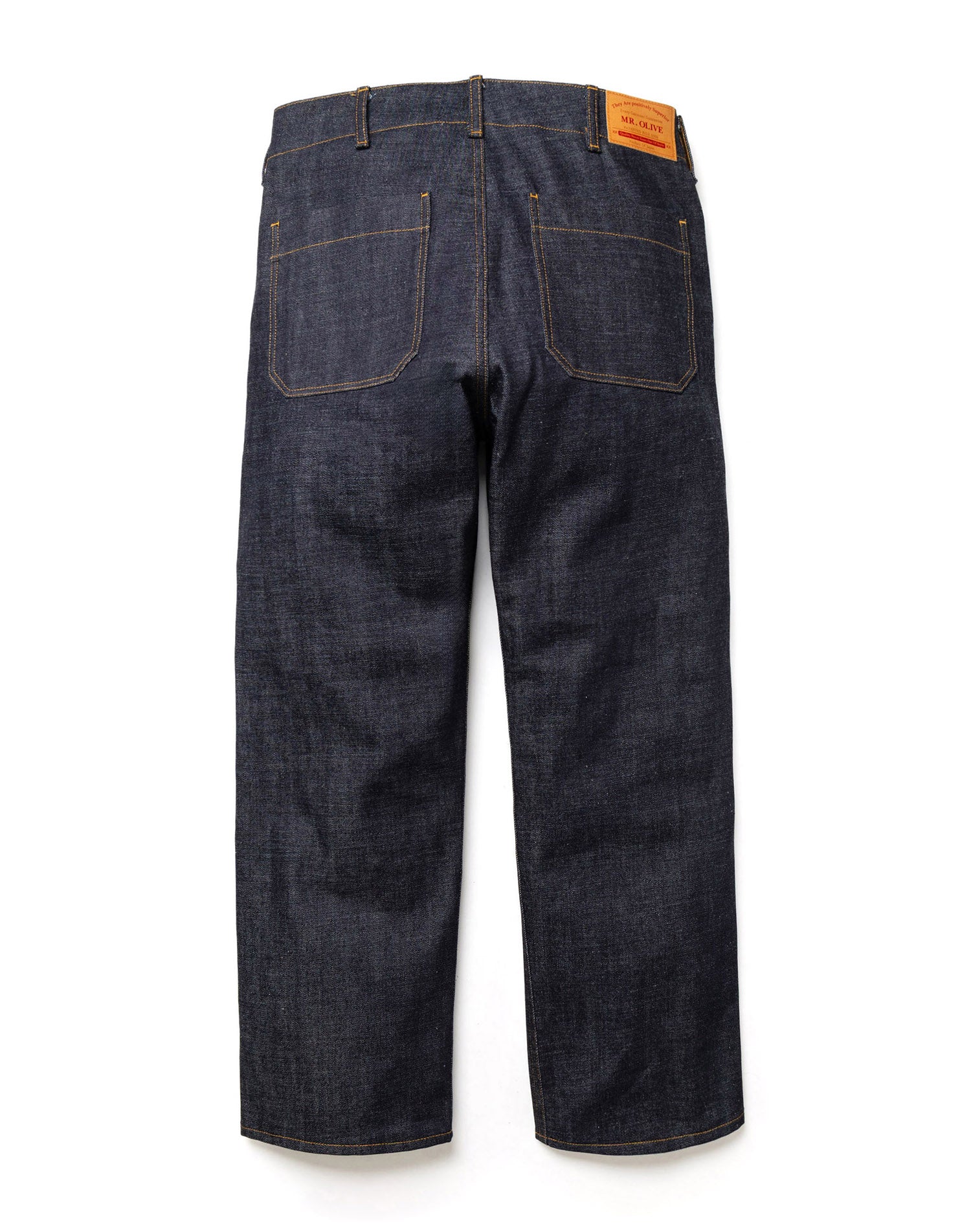 【予約商品】14oz SELVEDGE DENIM / FOUNDRY FRISCO PANTS /M263111