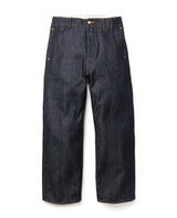 【予約商品】14oz SELVEDGE DENIM / BASTION TROUSERS /M263110