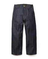 14oz SELVEDGE DENIM / BASTION TROUSERS /M263110