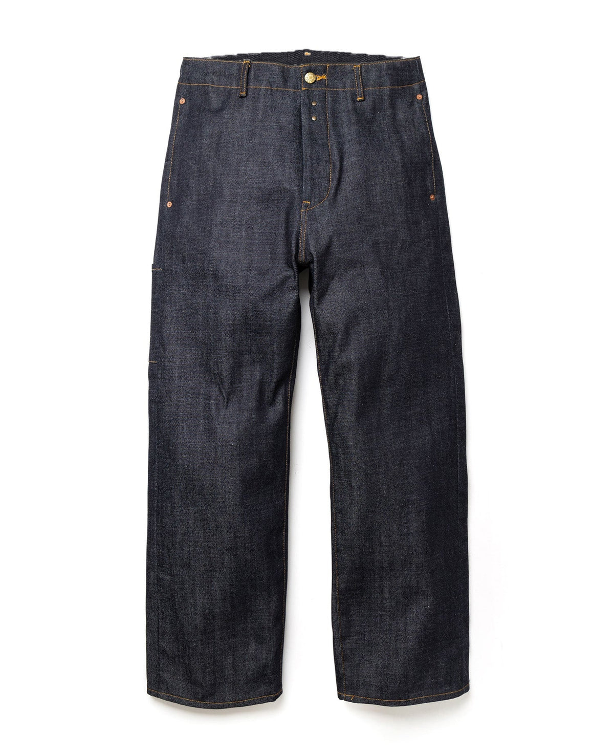 14oz SELVEDGE DENIM / BASTION TROUSERS /M263110