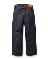 【予約商品】14oz SELVEDGE DENIM / BASTION TROUSERS /M263110