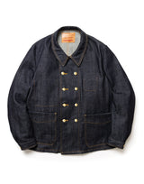 【予約商品】14oz SELVEDGE DENIM / BASTION JACKET /M263109