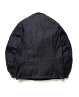 【予約商品】14oz SELVEDGE DENIM / BASTION JACKET /M263109