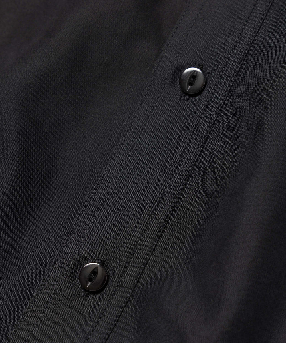 【予約商品】T/R POWDER CLOTH / SERVICEMAN SHIRT /M263106