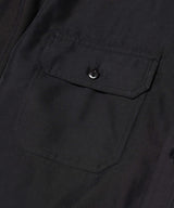 【予約商品】T/R POWDER CLOTH / SERVICEMAN SHIRT /M263106