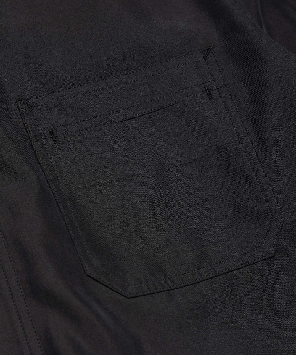 【予約商品】T/R POWDER CLOTH / SERVICEMAN SHIRT /M263106