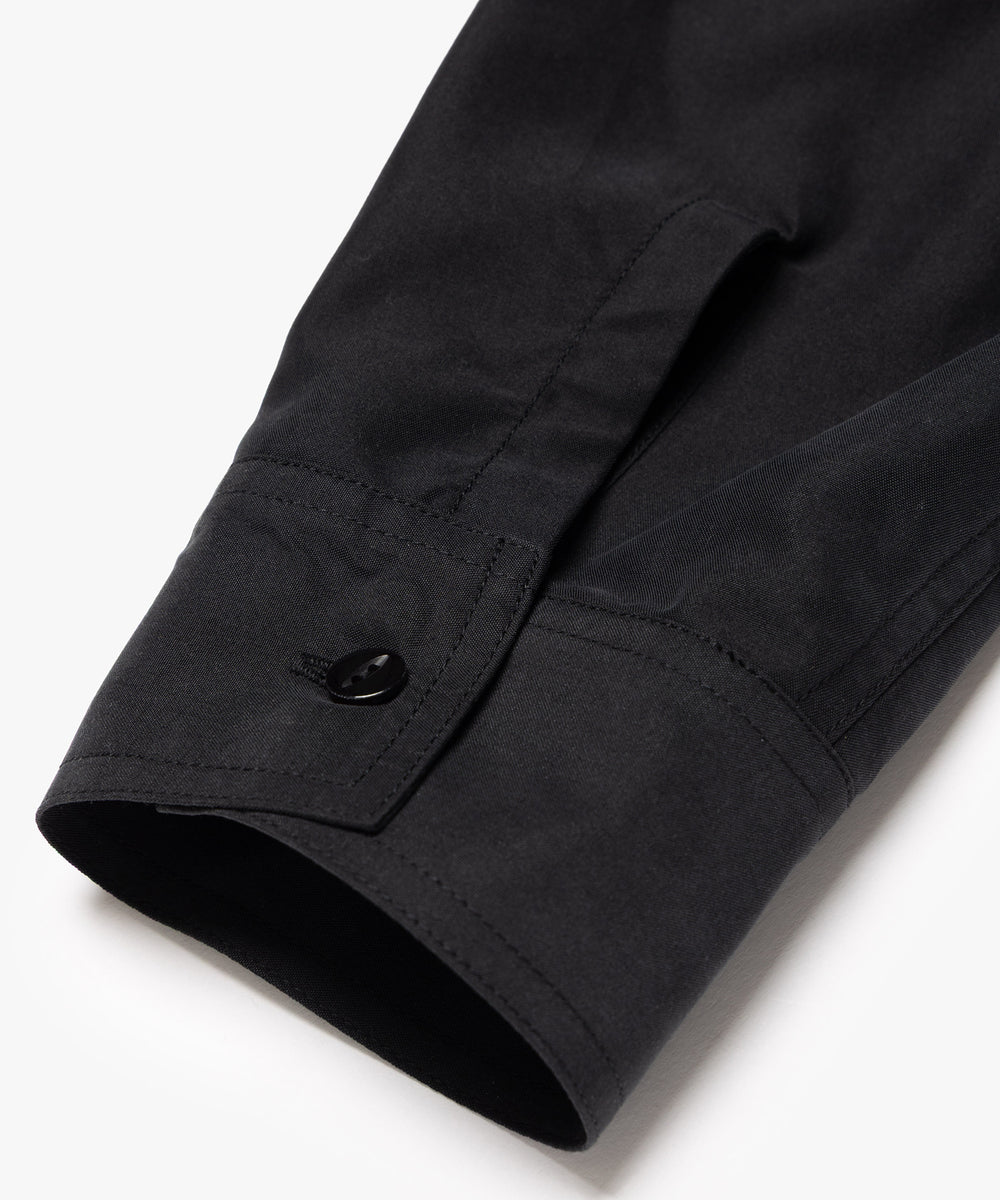 【予約商品】T/R POWDER CLOTH / SERVICEMAN SHIRT /M263106