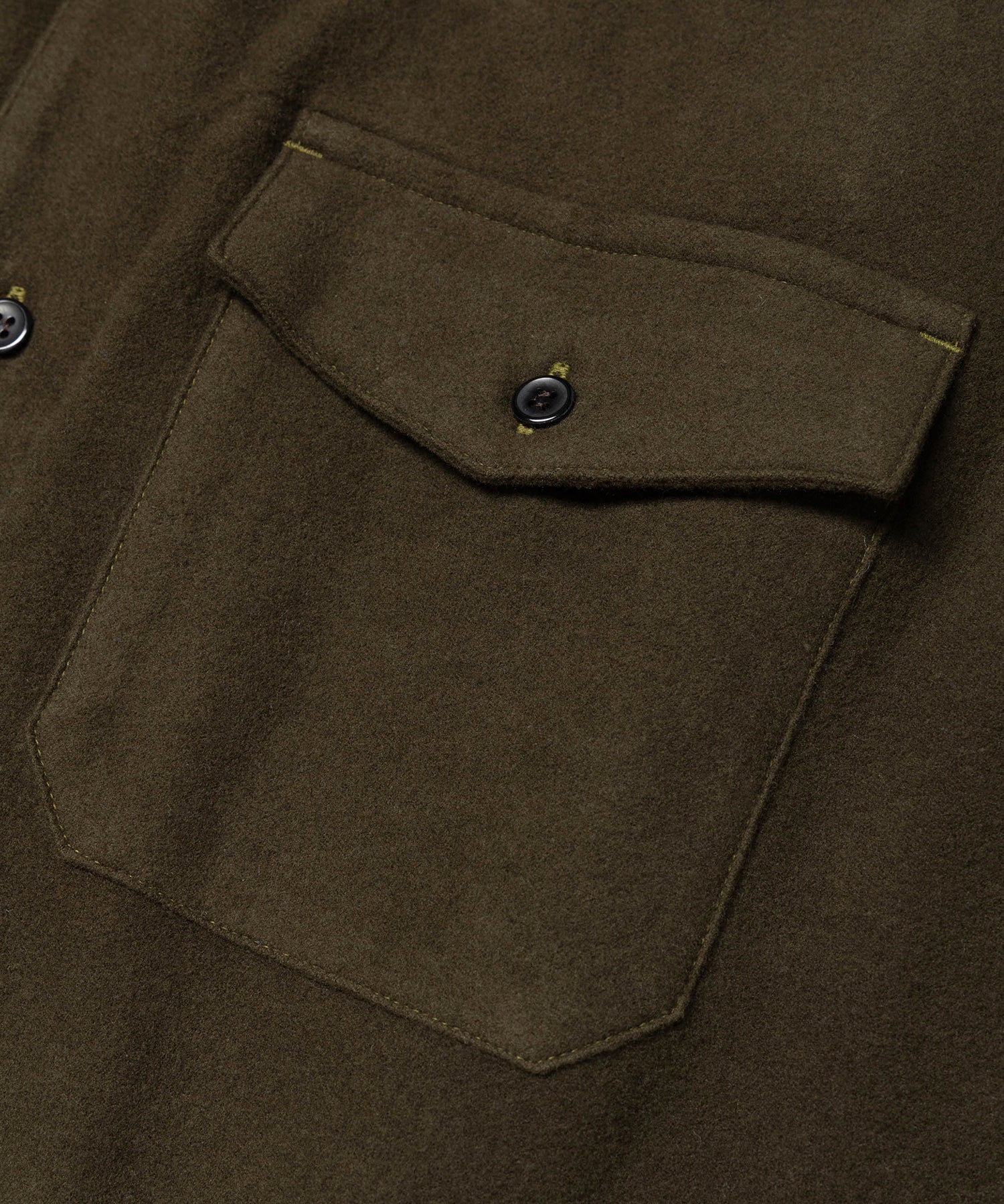 【予約商品】AIRY BRUSHED SATIN / CPO SHIRT /M263128