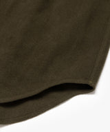 【予約商品】AIRY BRUSHED SATIN / CPO SHIRT /M263128