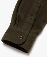 【予約商品】AIRY BRUSHED SATIN / CPO SHIRT /M263128