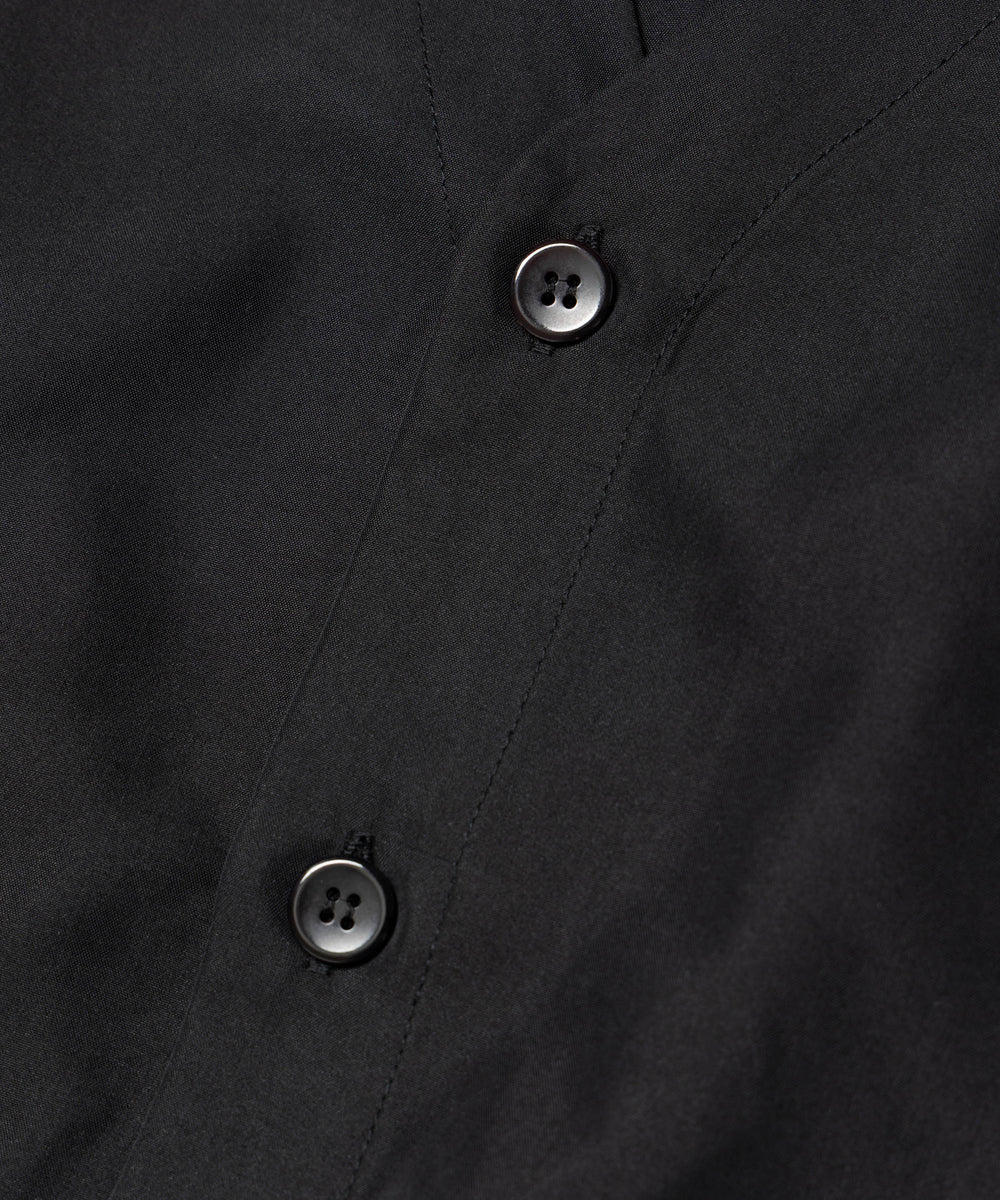 【予約商品】T/R POWDER CLOTH / CARDIGAN SHIRT /M263105