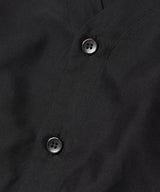 【予約商品】T/R POWDER CLOTH / CARDIGAN SHIRT /M263105