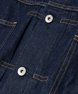 【予約商品】10oz NATURAL SLUB DENIM / MODIFIED 2nd TYPE JACKET /M263101