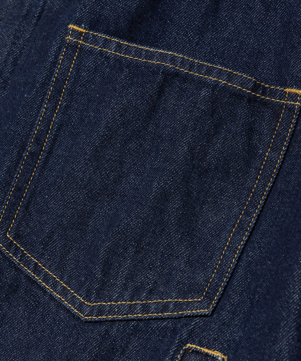 【予約商品】10oz NATURAL SLUB DENIM / MODIFIED 2nd TYPE JACKET /M263101