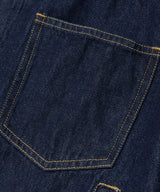 【予約商品】10oz NATURAL SLUB DENIM / MODIFIED 2nd TYPE JACKET /M263101